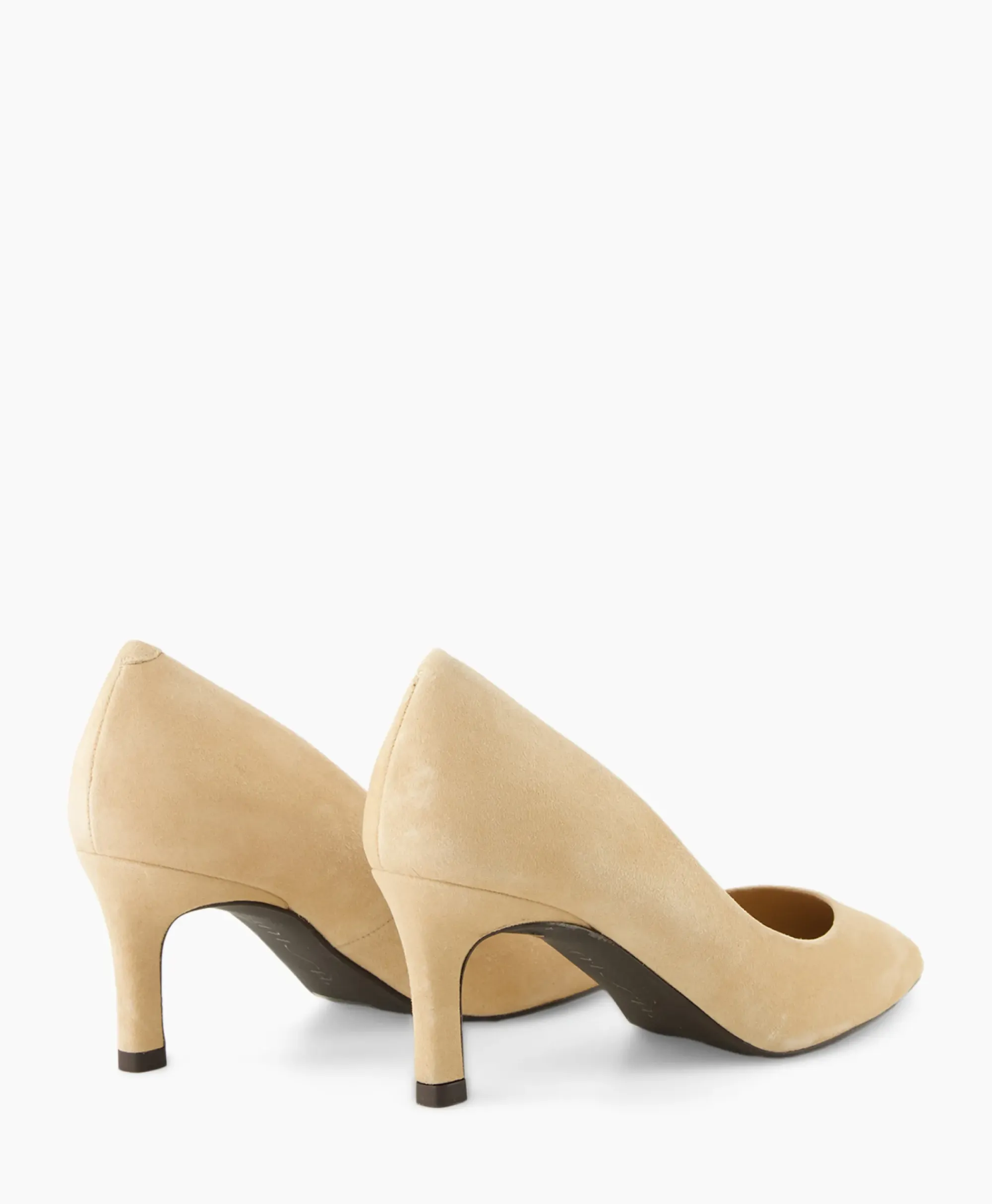 Pumps^Unisa Pump Larson Ks Beige