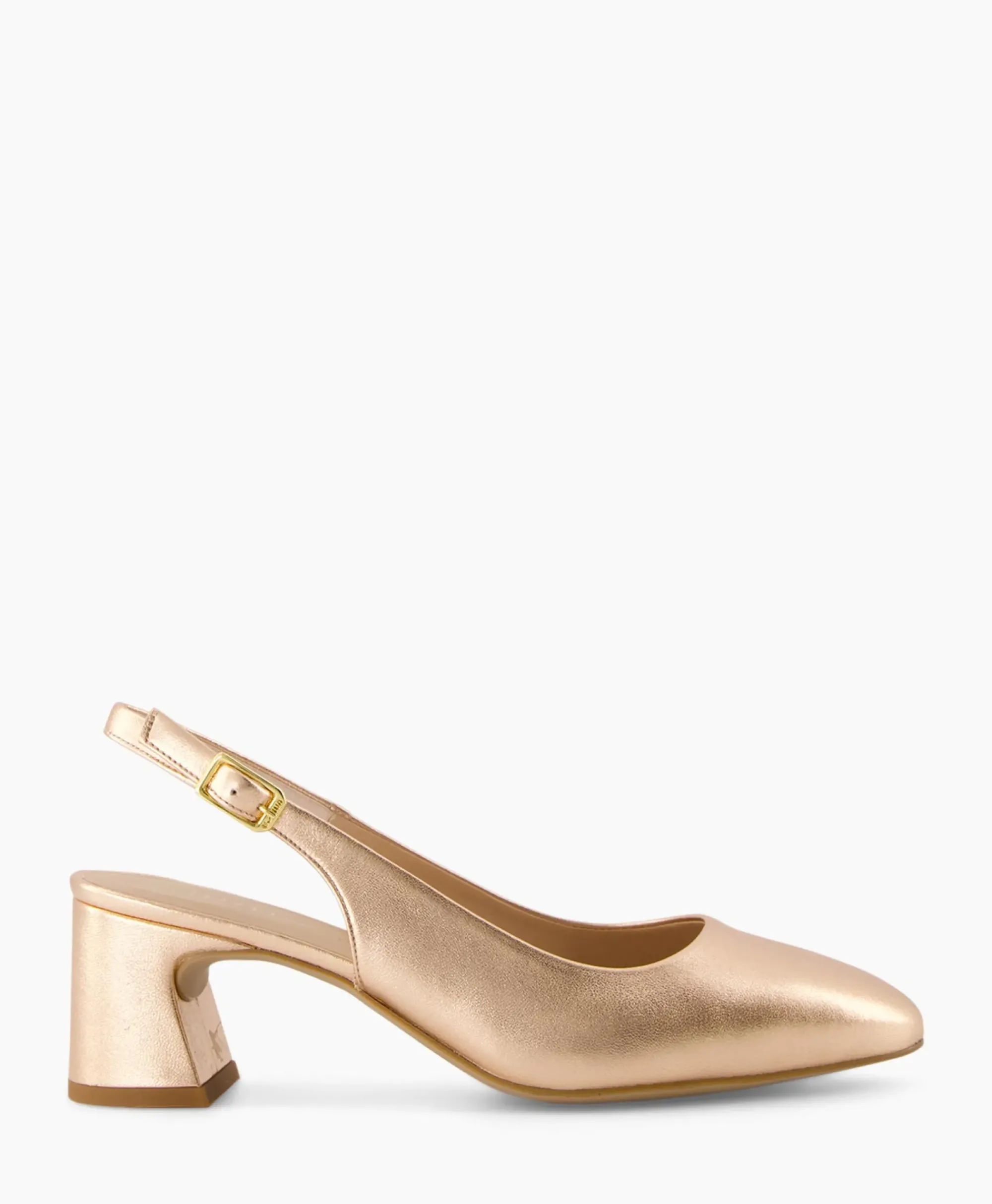 Pumps^Unisa Pump Liner Rose