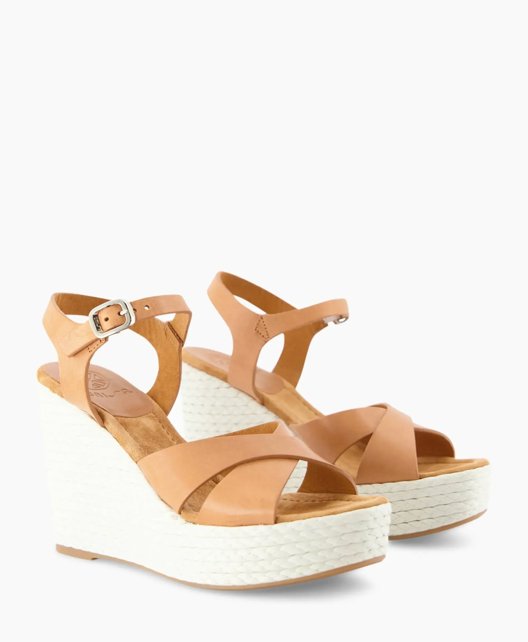 Sandalen^Unisa Sandaal Mentor_Ran Beige