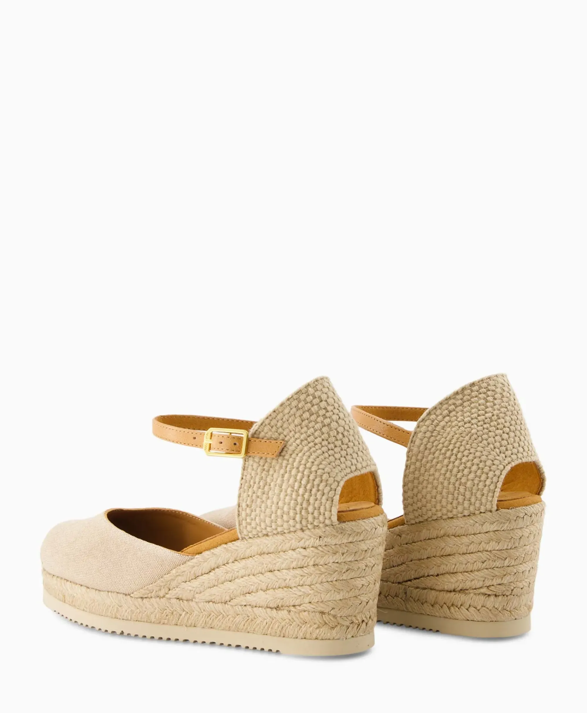 Sandalen^Unisa Sandaal Met Hak Caceres_Ecl Beige