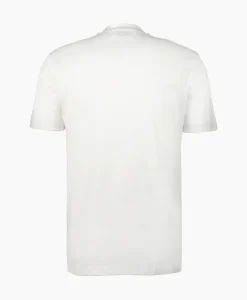 T-Shirts^Valenza T-Shirt Interlock Supima Wit