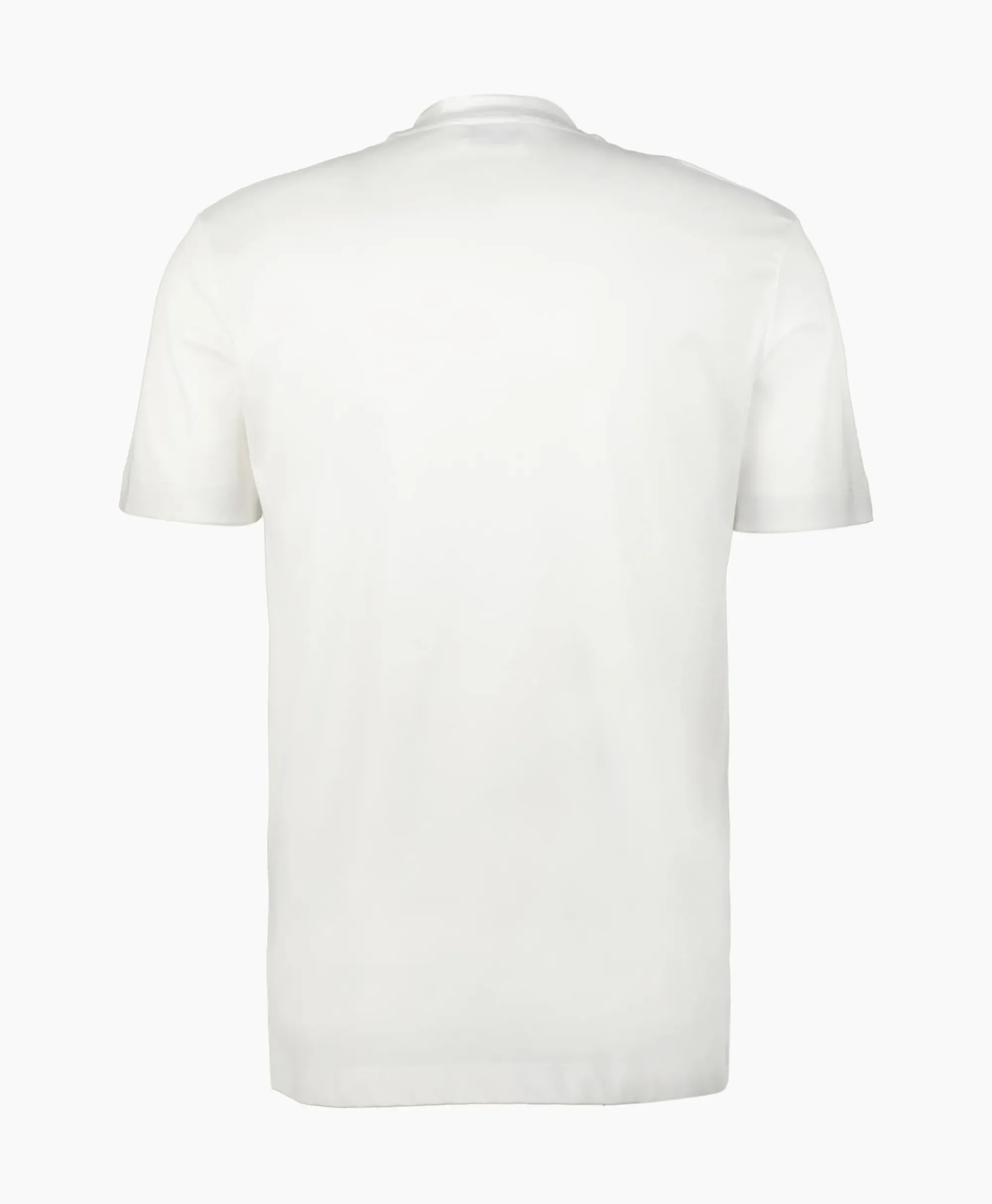 T-Shirts^Valenza T-Shirt Interlock Supima Wit