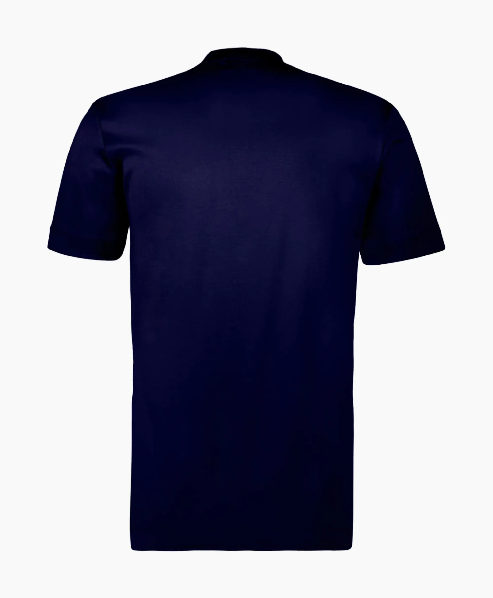 T-Shirts^Valenza T-Shirt Interlock Supima Blauw