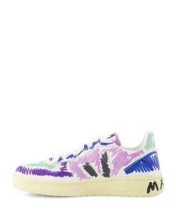 Sneakers^Veja Sneaker V-10 Orchid Lila