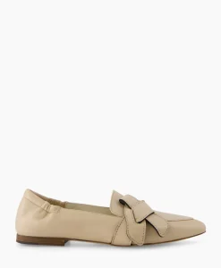 Instappers^Via Vai Loafer Lola Rayne Beige