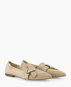 Instappers^Via Vai Loafer Lola Rayne Beige