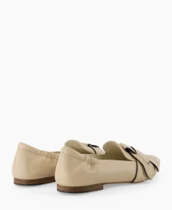 Instappers^Via Vai Loafer Lola Rayne Beige