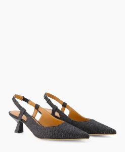 Pumps^Via Vai Pump Suzy Aliya Blauw