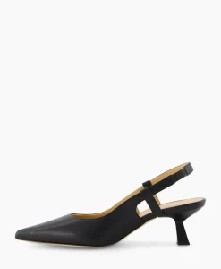 Pumps^Via Vai Pump Suzy Aliya Zwart Dessin