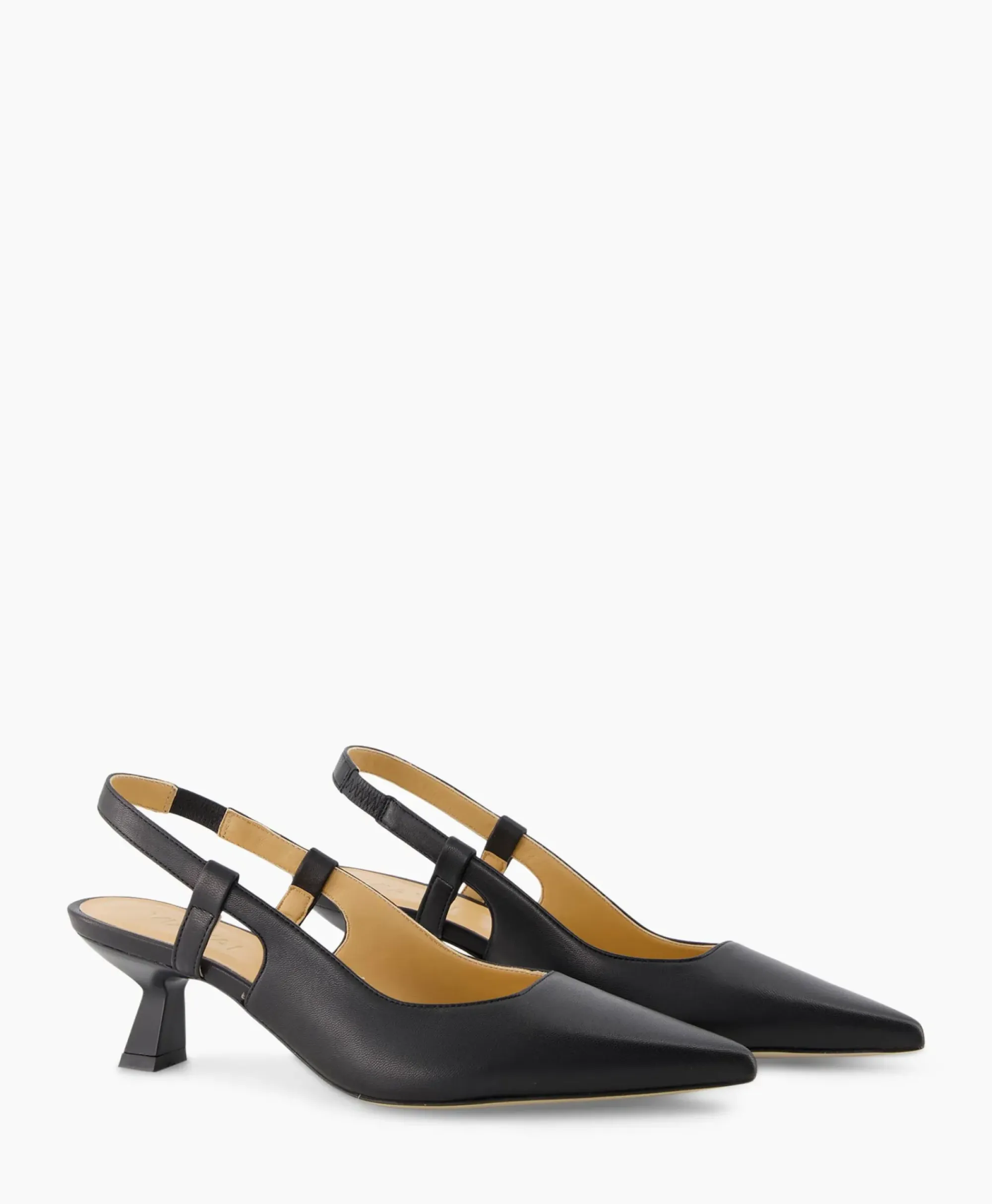 Pumps^Via Vai Pump Suzy Aliya Zwart Dessin
