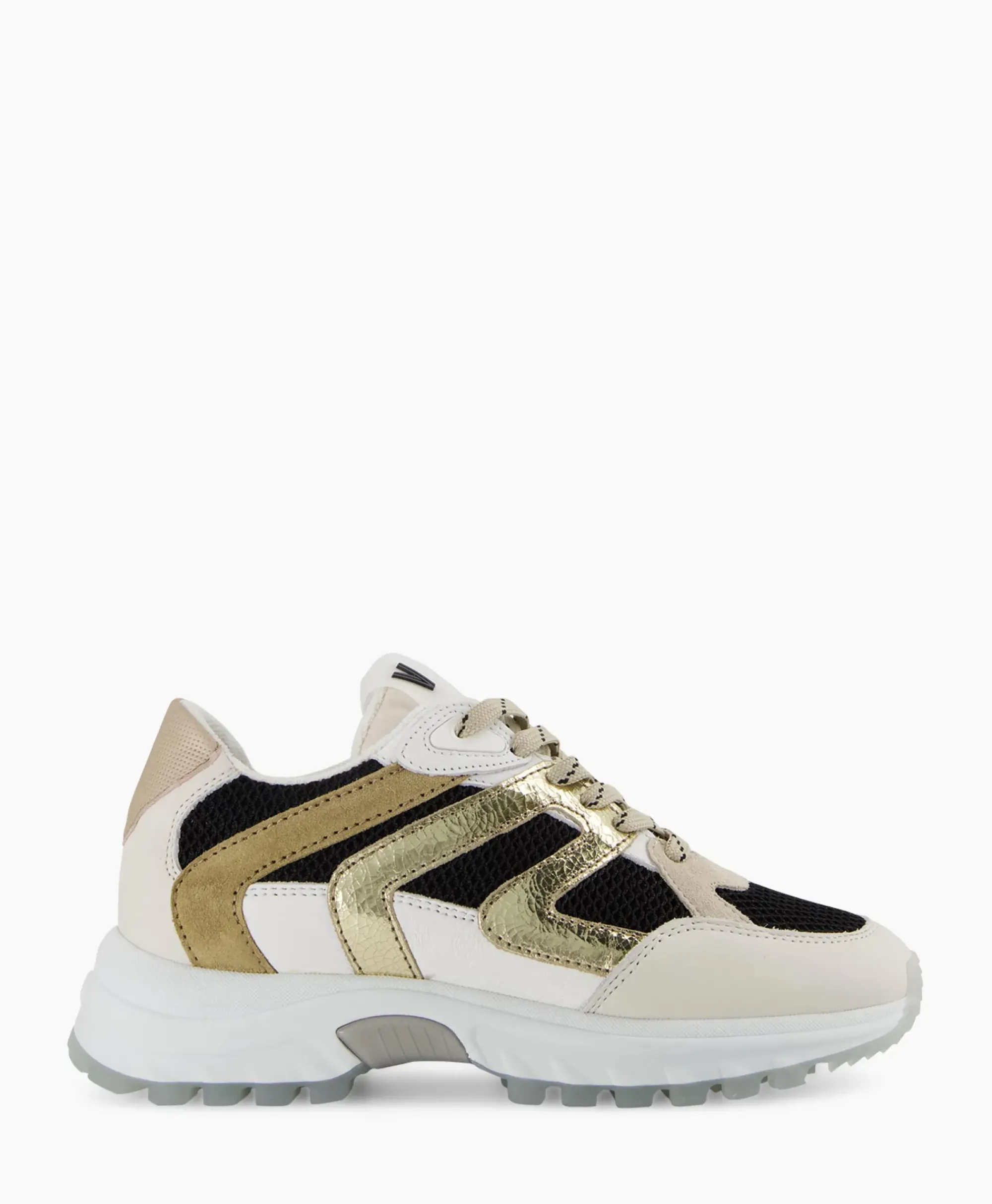Sneakers^Via Vai Sneaker Danae Bailee Beige