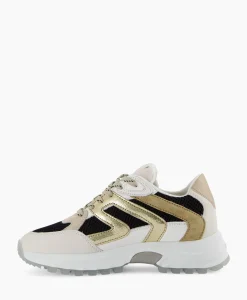 Sneakers^Via Vai Sneaker Danae Bailee Beige