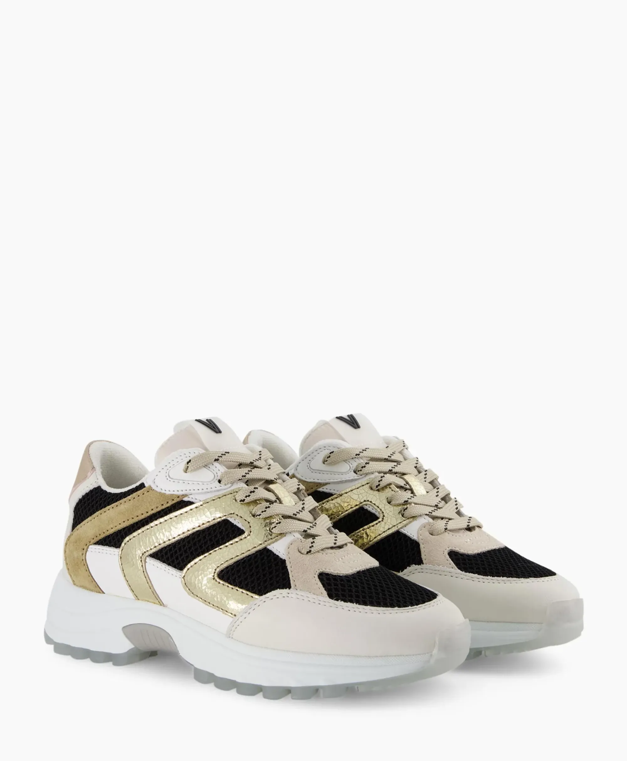 Sneakers^Via Vai Sneaker Danae Bailee Beige