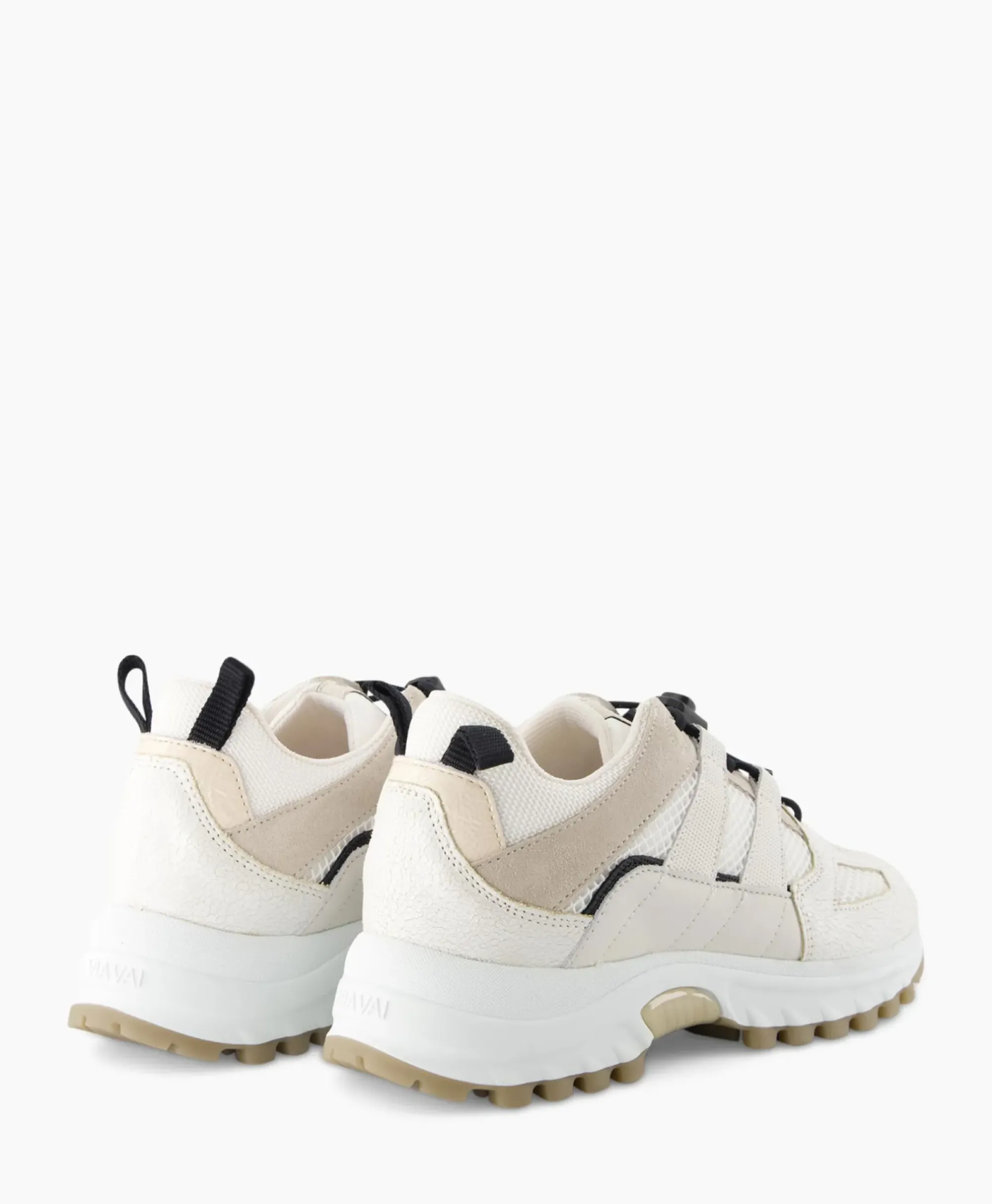 Sneakers^Via Vai Sneaker Danae Colby Beige