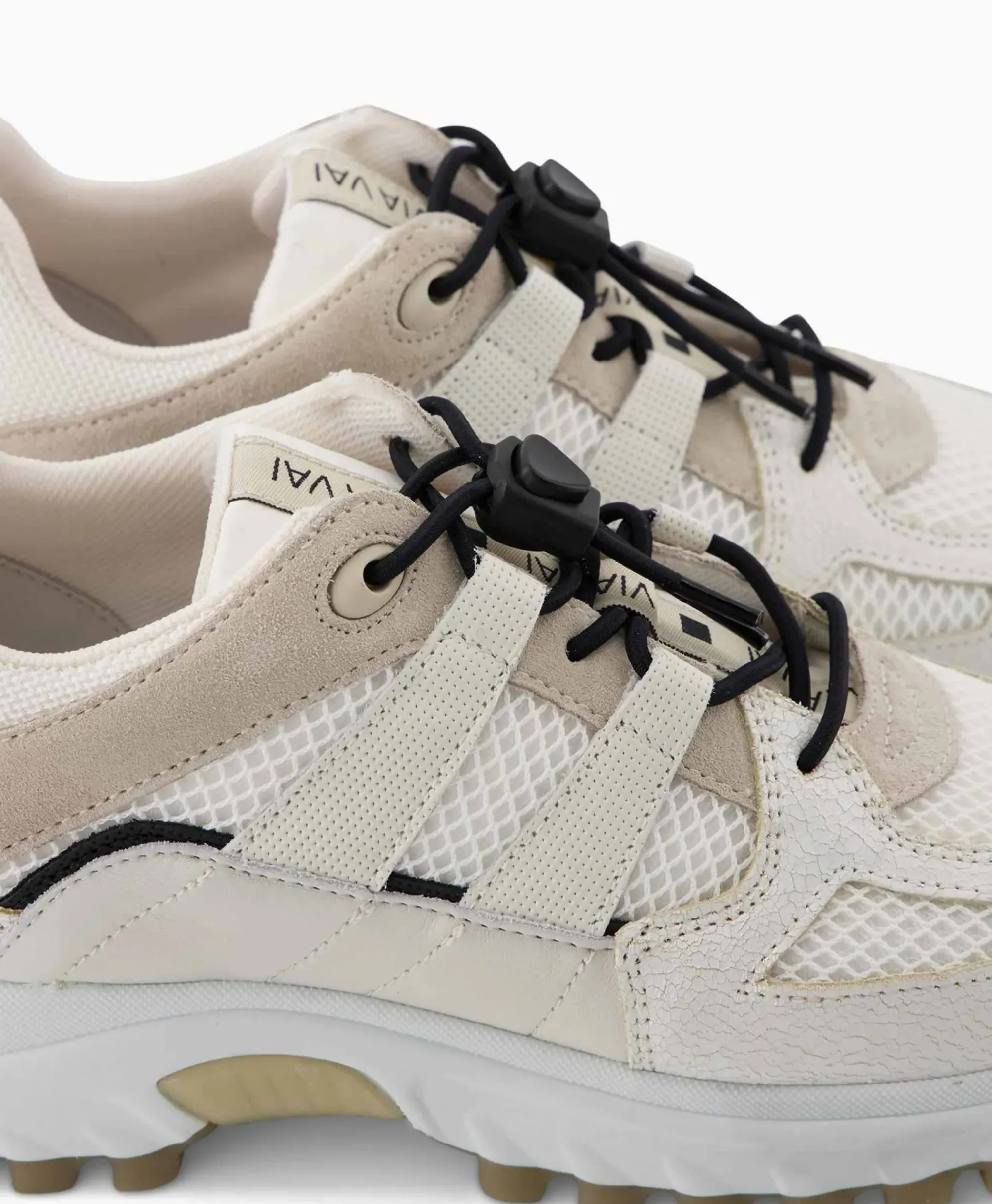 Sneakers^Via Vai Sneaker Danae Colby Beige