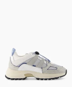 Sneakers^Via Vai Sneaker Danae Colby Blauw