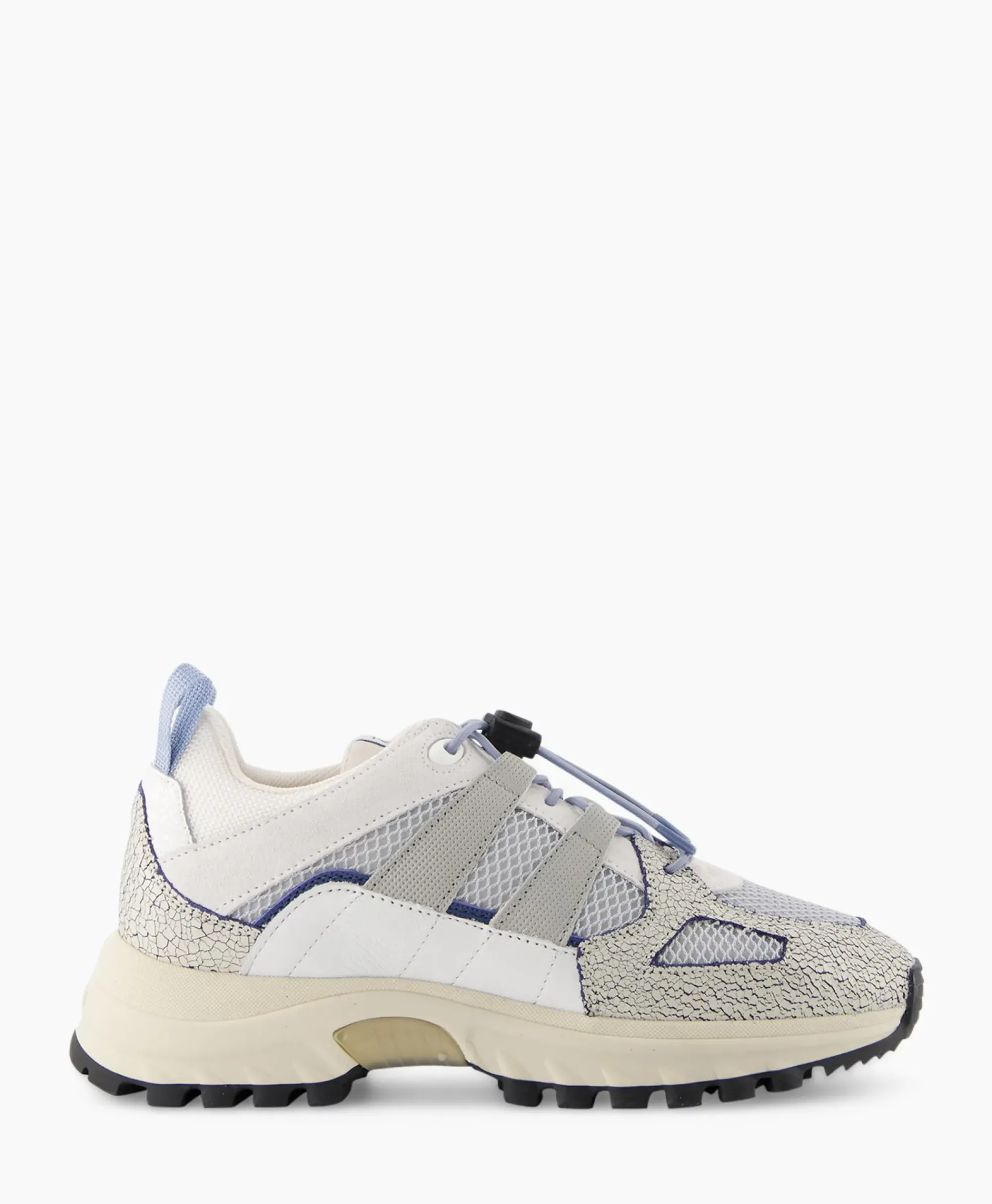 Sneakers^Via Vai Sneaker Danae Colby Blauw
