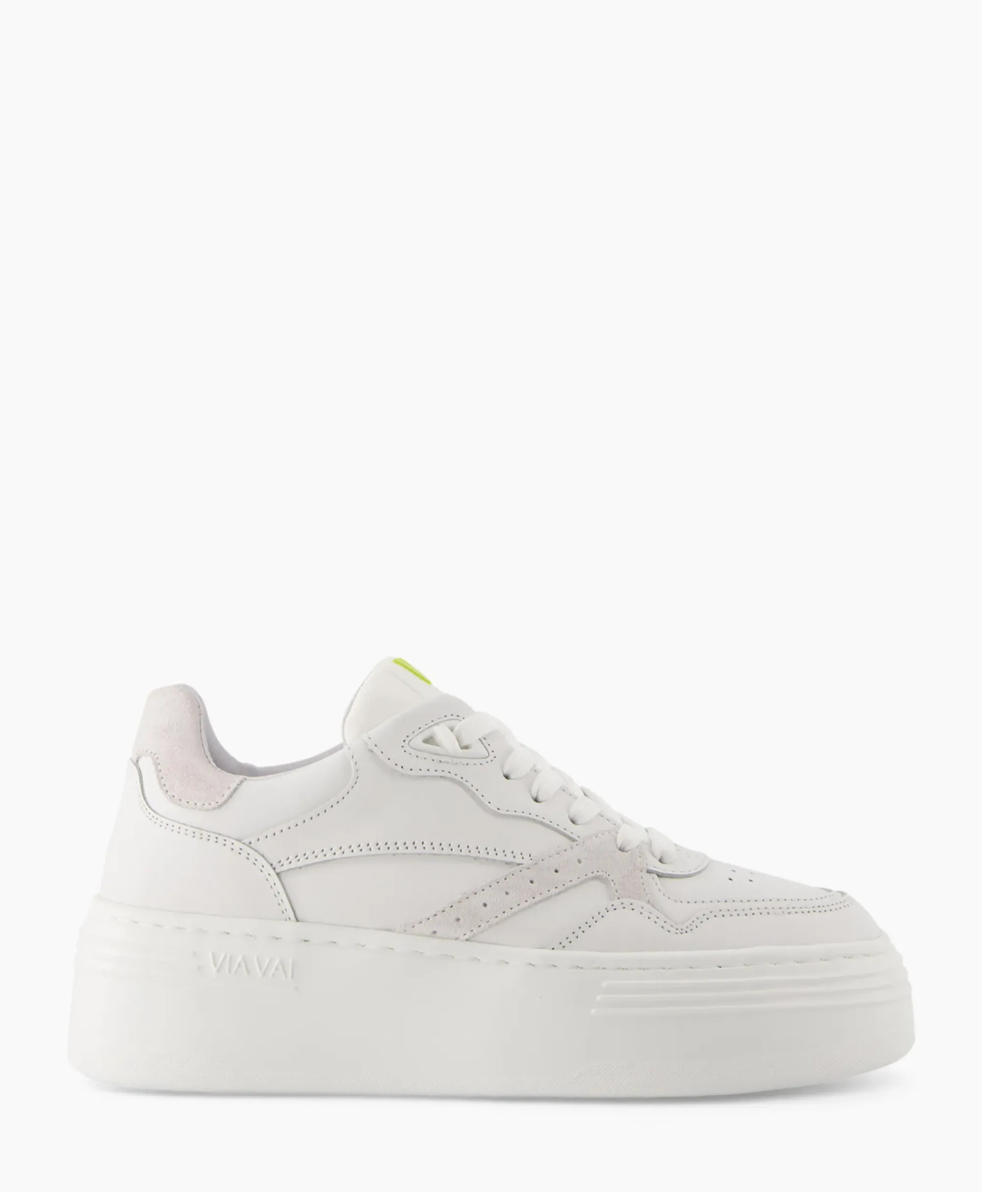 Sneakers^Via Vai Sneaker Isa Bo Wit