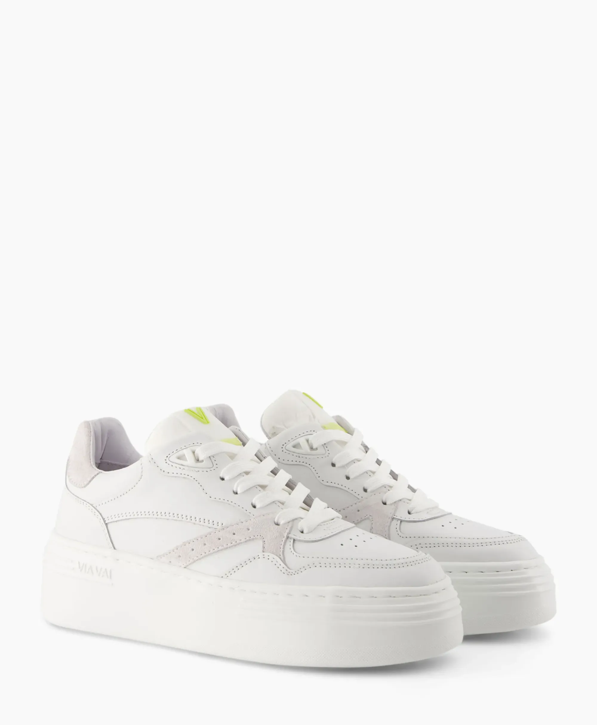 Sneakers^Via Vai Sneaker Isa Bo Wit