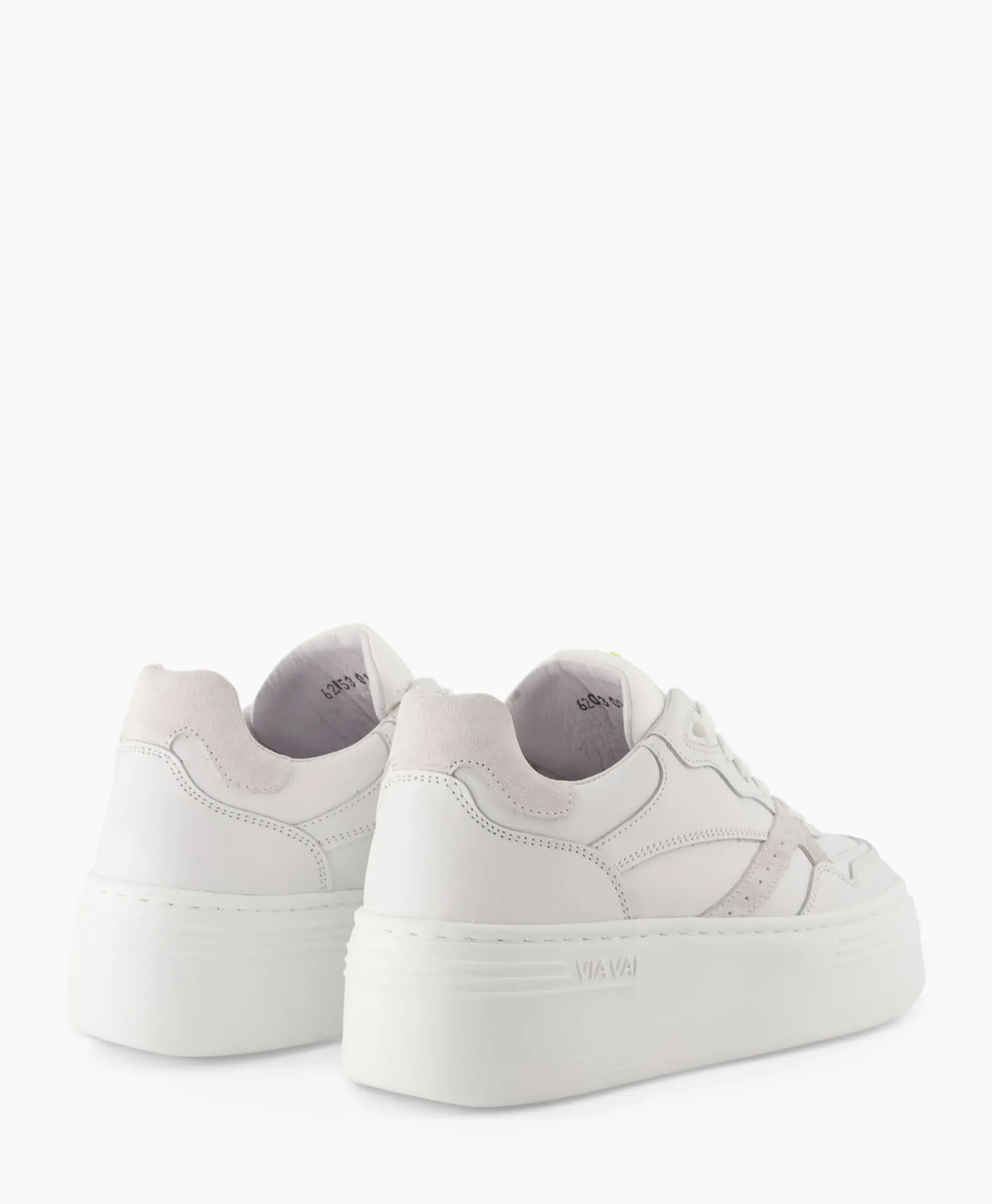 Sneakers^Via Vai Sneaker Isa Bo Wit