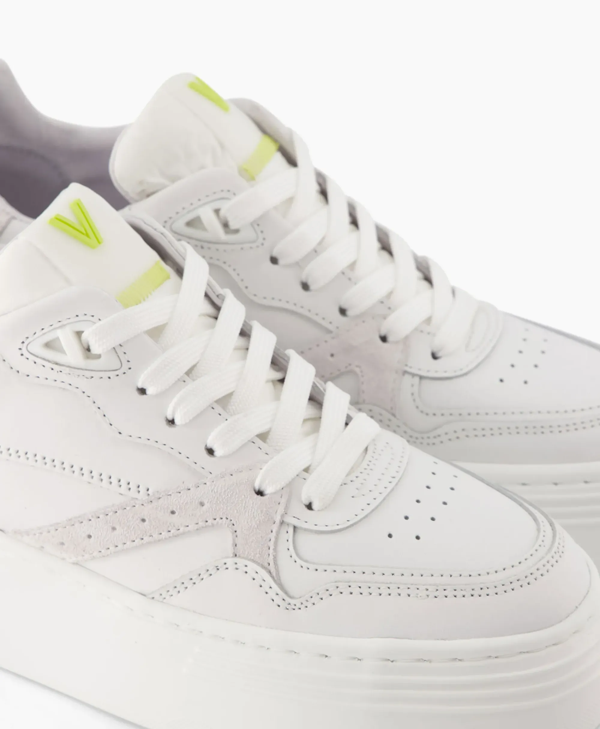 Sneakers^Via Vai Sneaker Isa Bo Wit