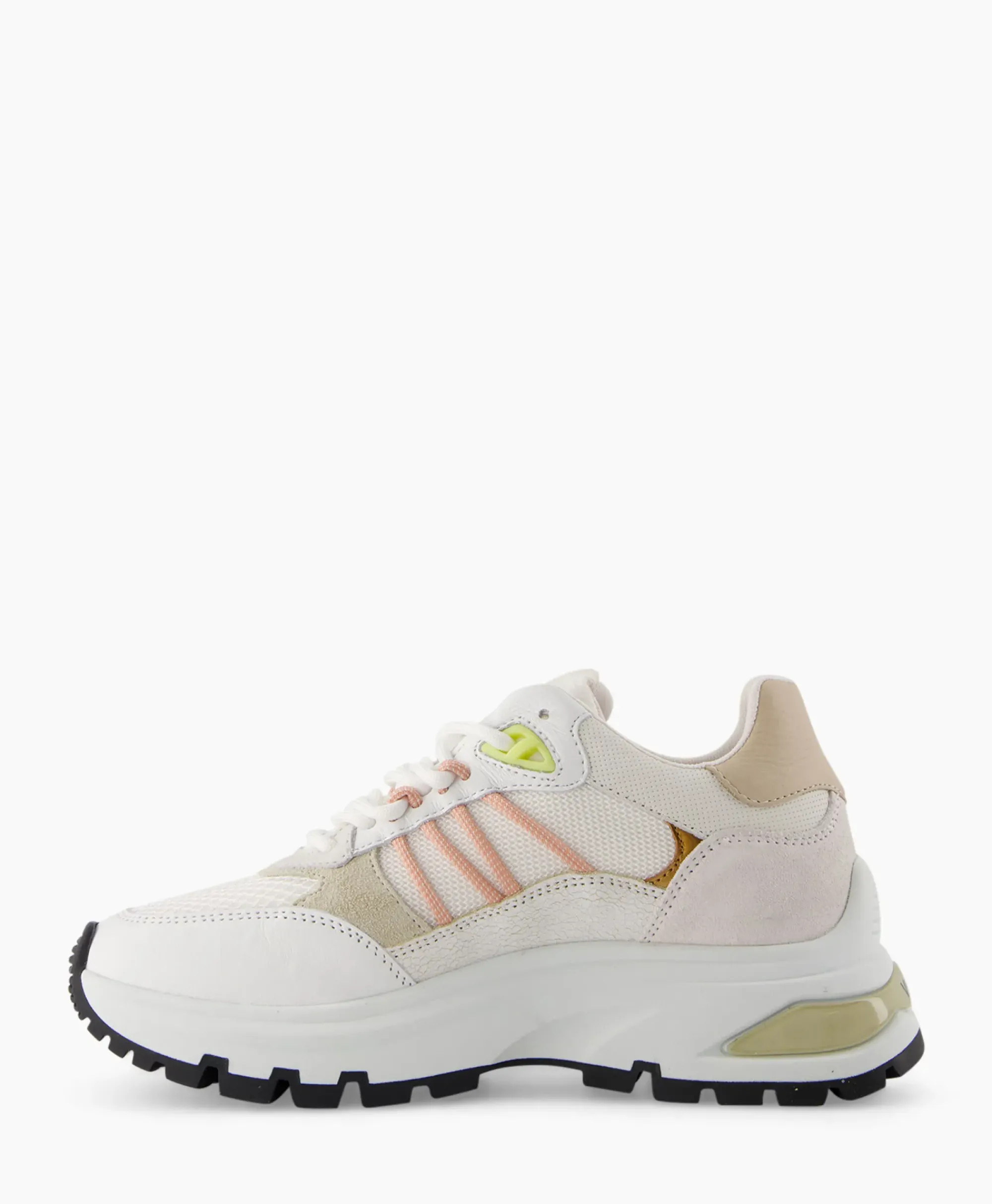 Sneakers^Via Vai Sneaker Liz Dae Beige