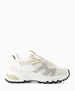 Sneakers^Via Vai Sneaker Liz Finley Wit