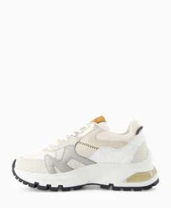 Sneakers^Via Vai Sneaker Liz Finley Wit