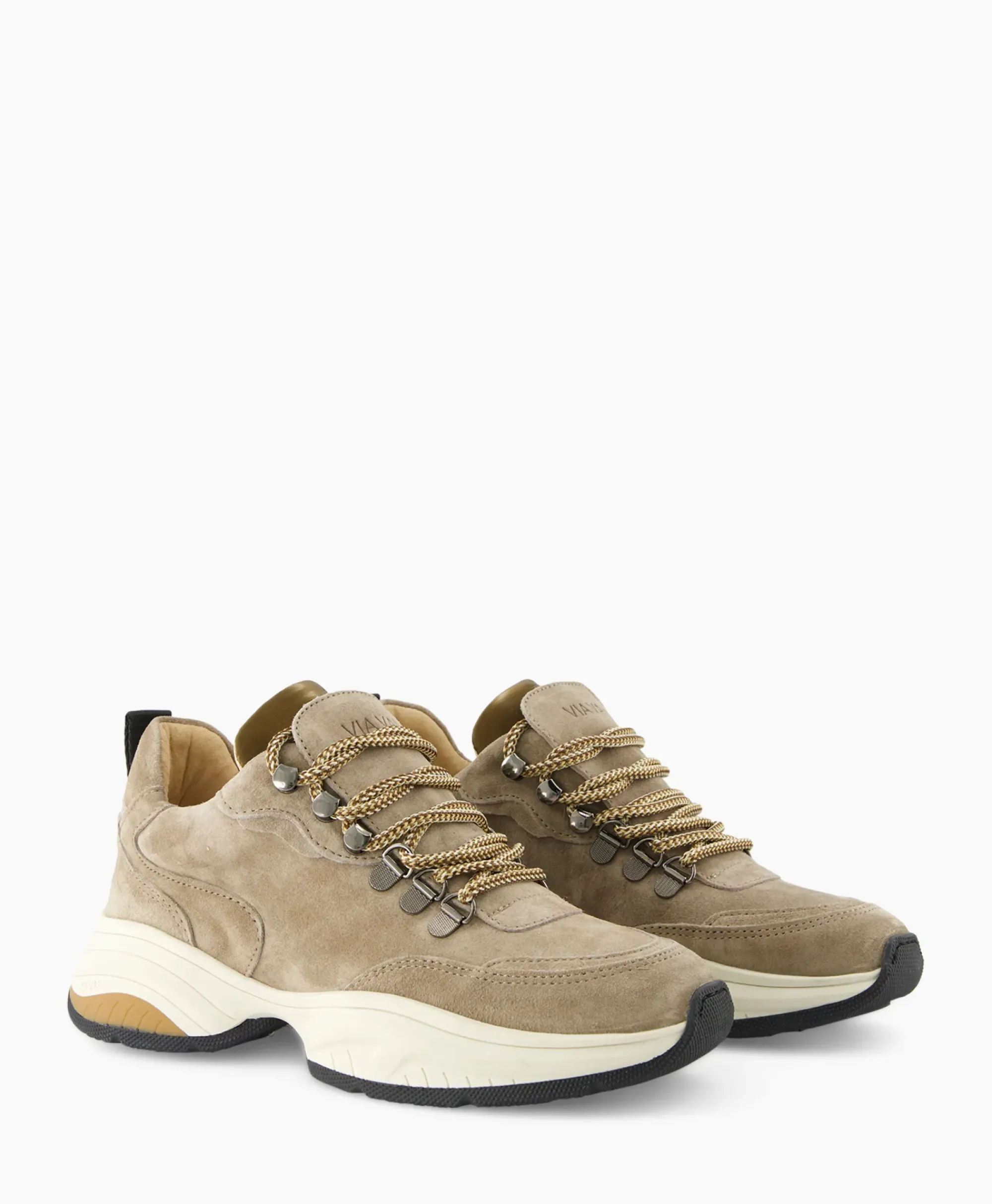 Sneakers^Via Vai Sneaker Pepper Clay Taupe