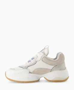 Sneakers^Via Vai Sneaker Pepper Finn Wit