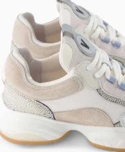 Sneakers^Via Vai Sneaker Pepper Finn Wit
