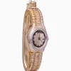 Lifestyle^Vondels Kerstbal Horloge Goud