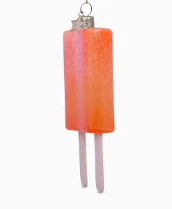 Lifestyle^Vondels Kerstbal Ijsje Oranje