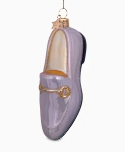 Lifestyle^Vondels Kerstbal Loafer Champagne