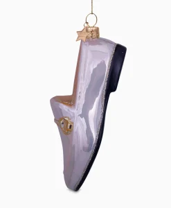 Lifestyle^Vondels Kerstbal Loafer Champagne