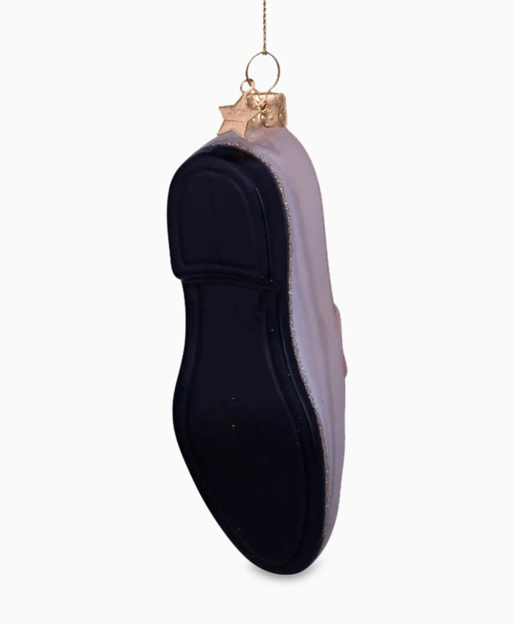Lifestyle^Vondels Kerstbal Loafer Champagne