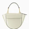 Tassen^Wandler Crossbody Tas Hortensia Mini Ecru