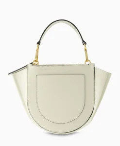 Tassen^Wandler Crossbody Tas Hortensia Mini Ecru