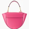 Tassen^Wandler Crossbody Tas Hortensia Mini Pink