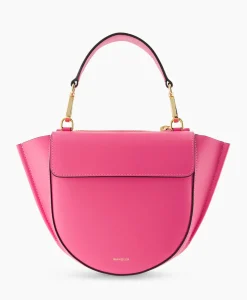 Tassen^Wandler Crossbody Tas Hortensia Mini Pink