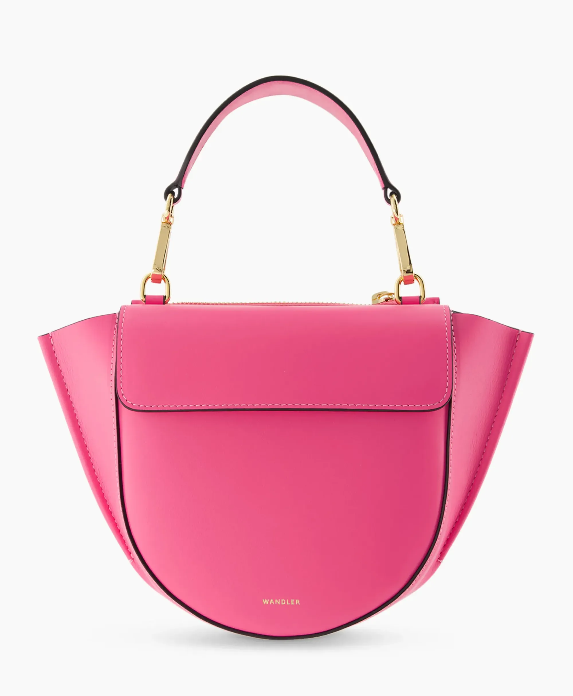 Tassen^Wandler Crossbody Tas Hortensia Mini Pink