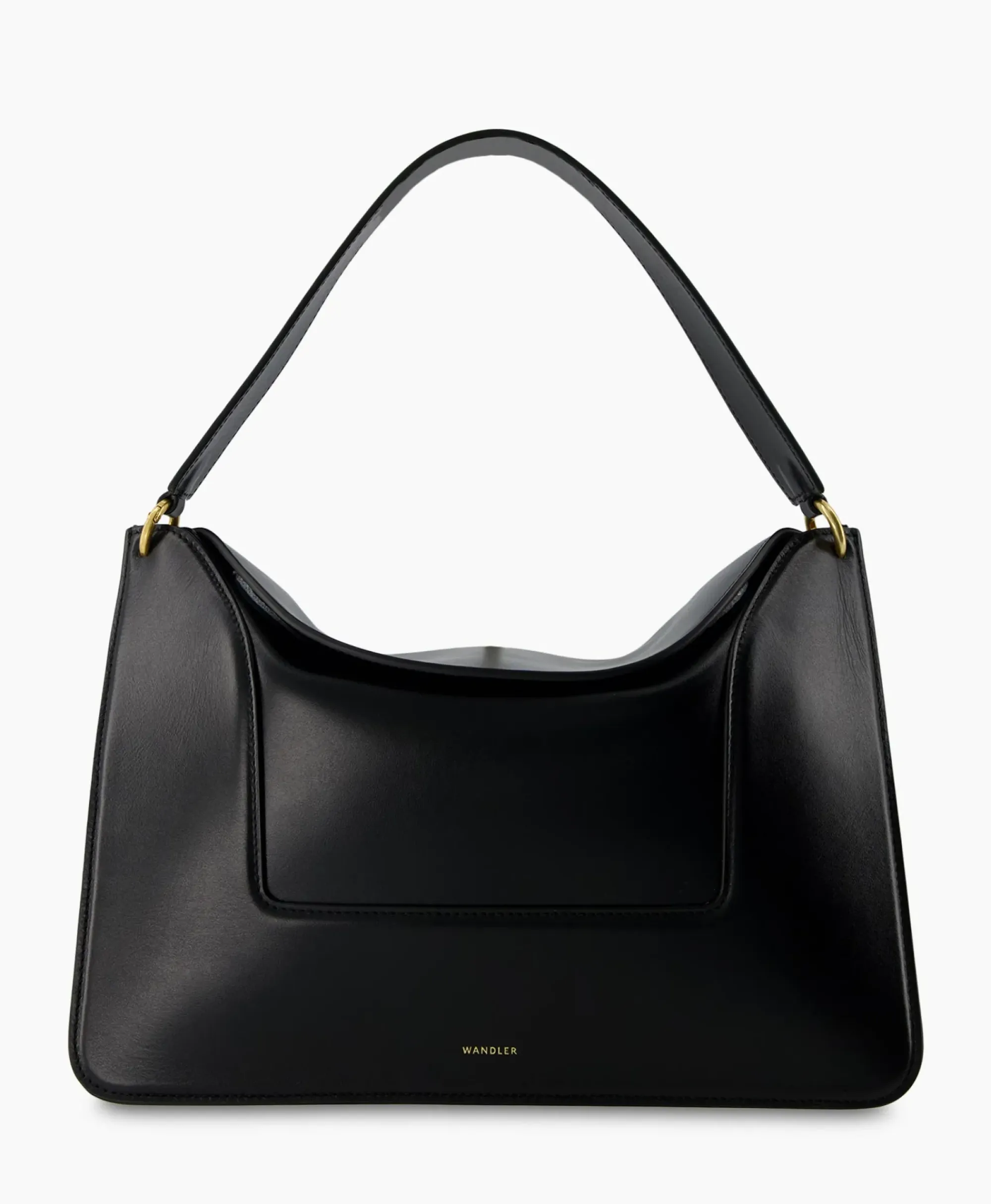Tassen^Wandler Crossbody Tas Penelope Big Zwart