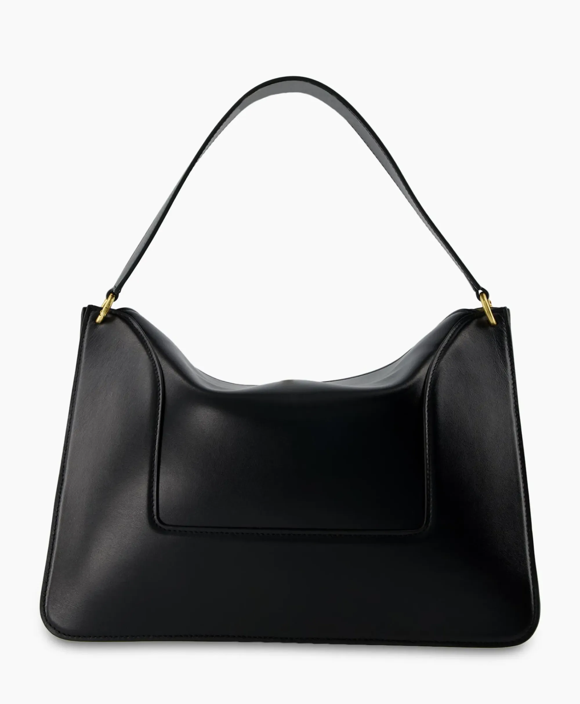 Tassen^Wandler Crossbody Tas Penelope Big Zwart