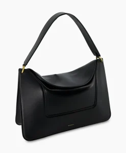 Tassen^Wandler Crossbody Tas Penelope Big Zwart