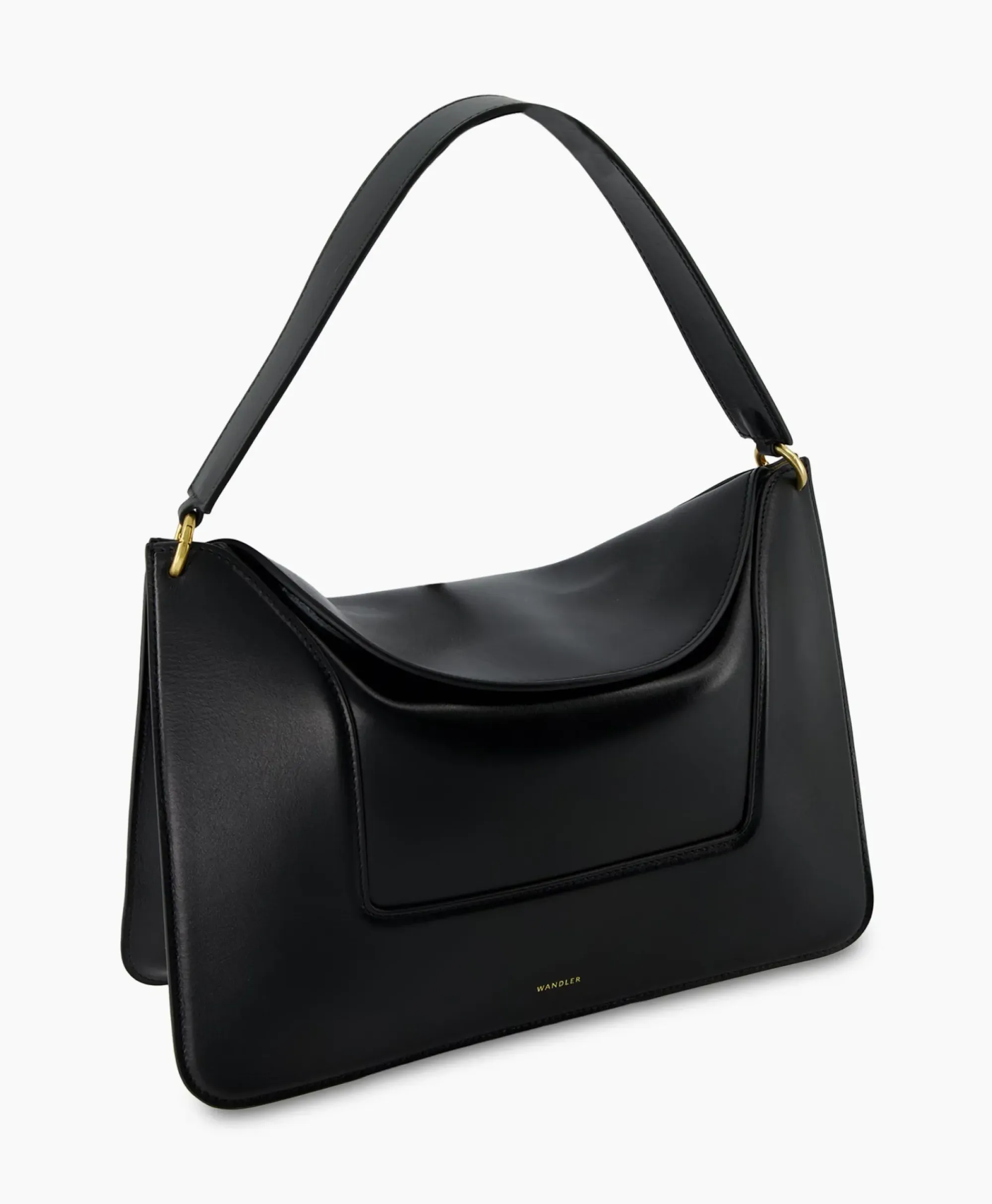 Tassen^Wandler Crossbody Tas Penelope Big Zwart