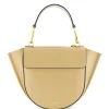 Tassen^Wandler Tas Hortensia Bag Mini Beige