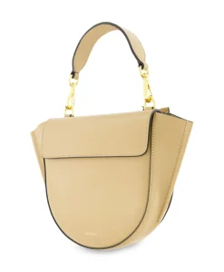 Tassen^Wandler Tas Hortensia Bag Mini Beige