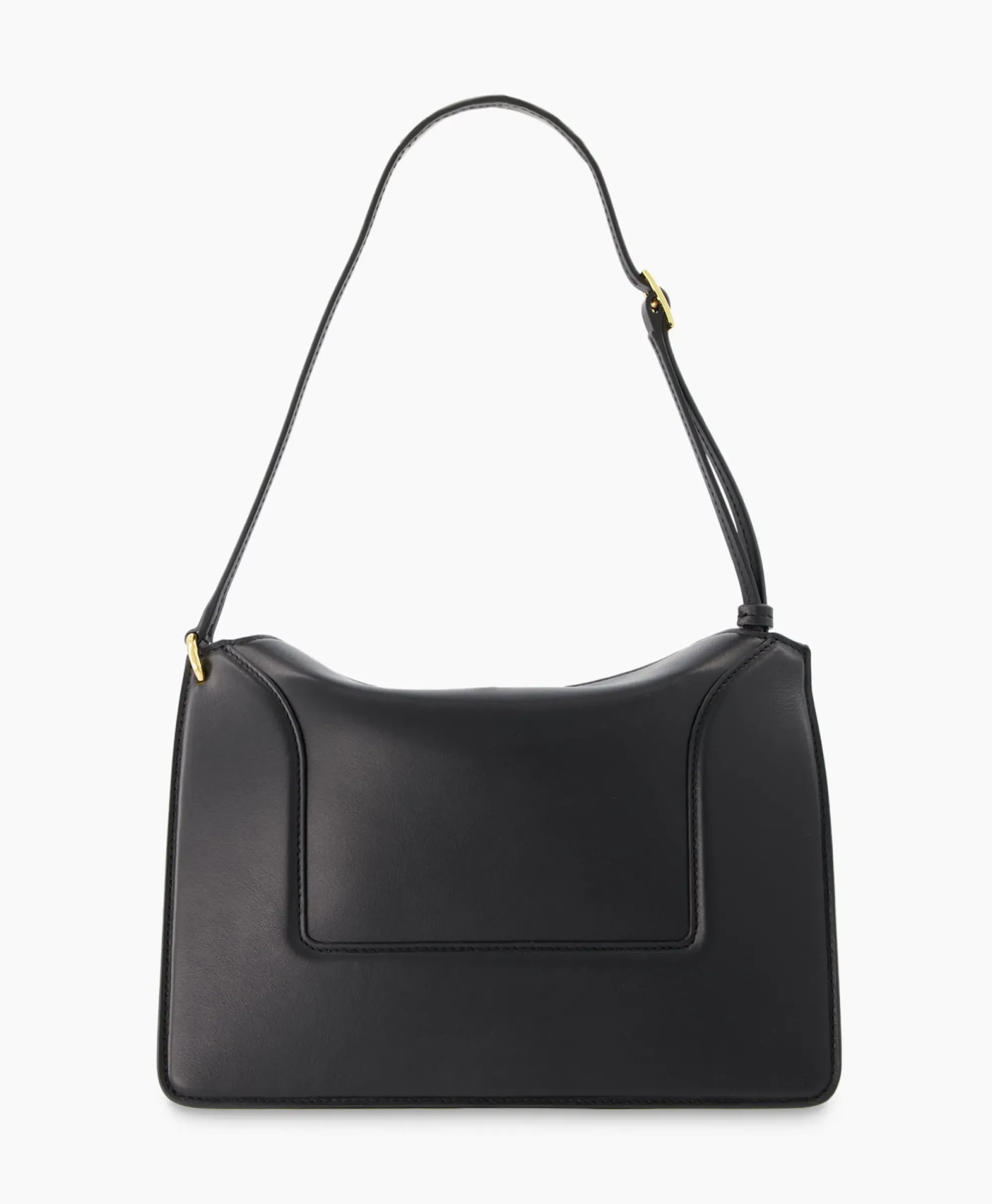 Tassen^Wandler Tas Penelope Bag Zwart