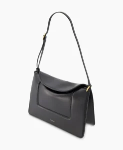 Tassen^Wandler Tas Penelope Bag Zwart