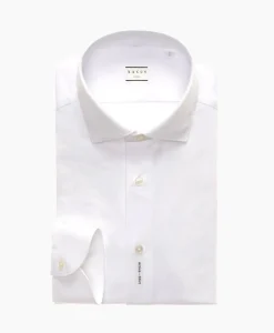 Overhemden^Xacus Active Shirt Wit